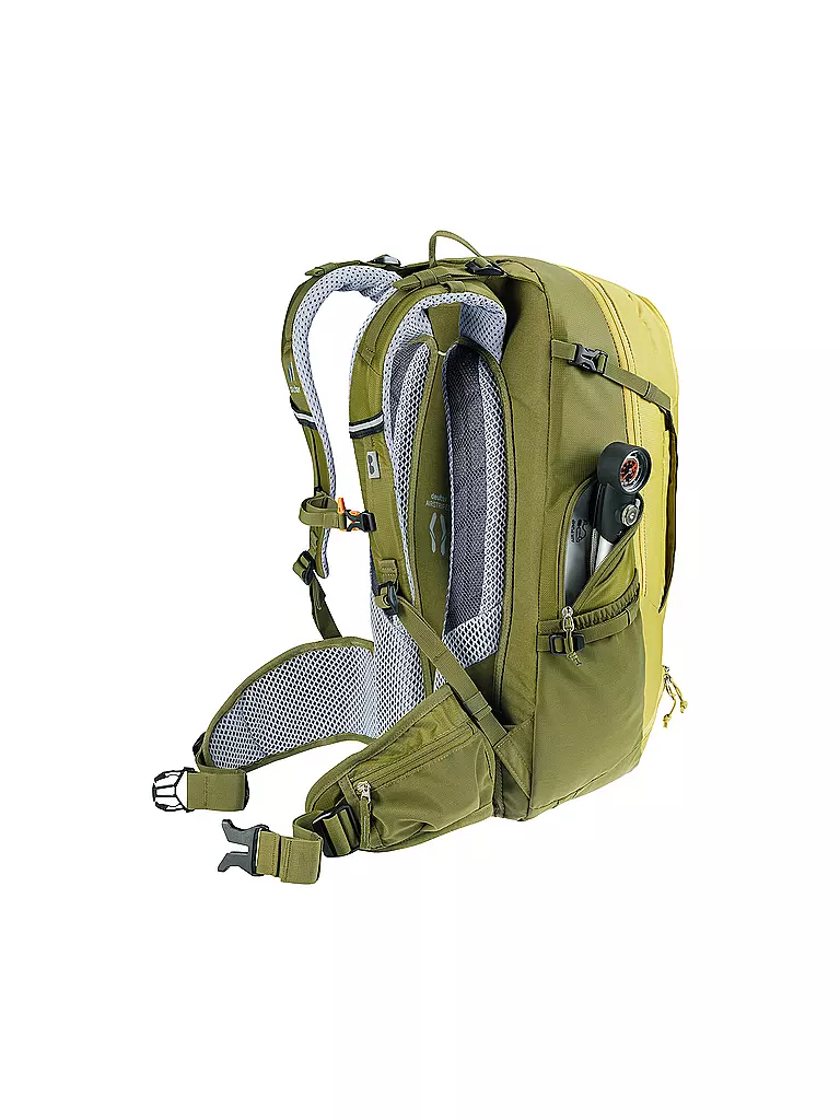 DEUTER | Sac à dos de vélo Trans Alpin 30L |
