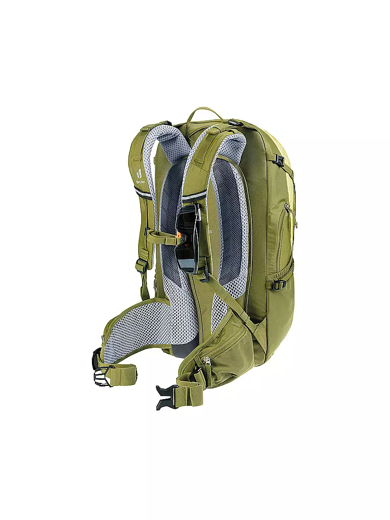 DEUTER | Sac à dos de vélo Trans Alpin 30L |