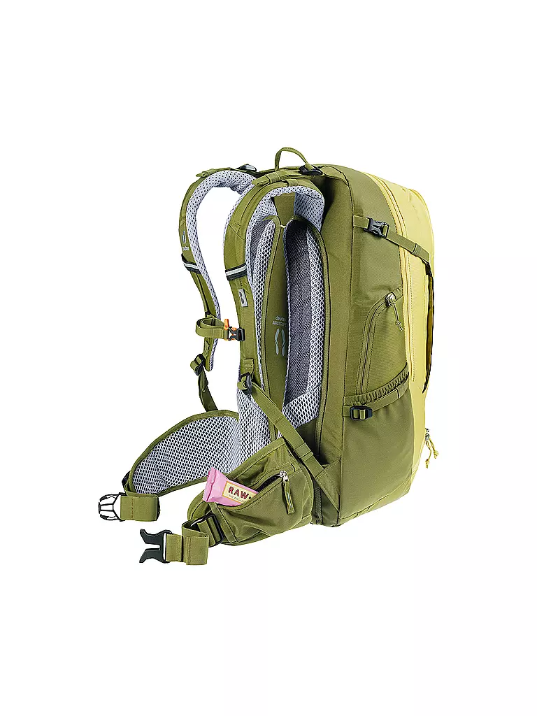 DEUTER | Sac à dos de vélo Trans Alpin 30L |
