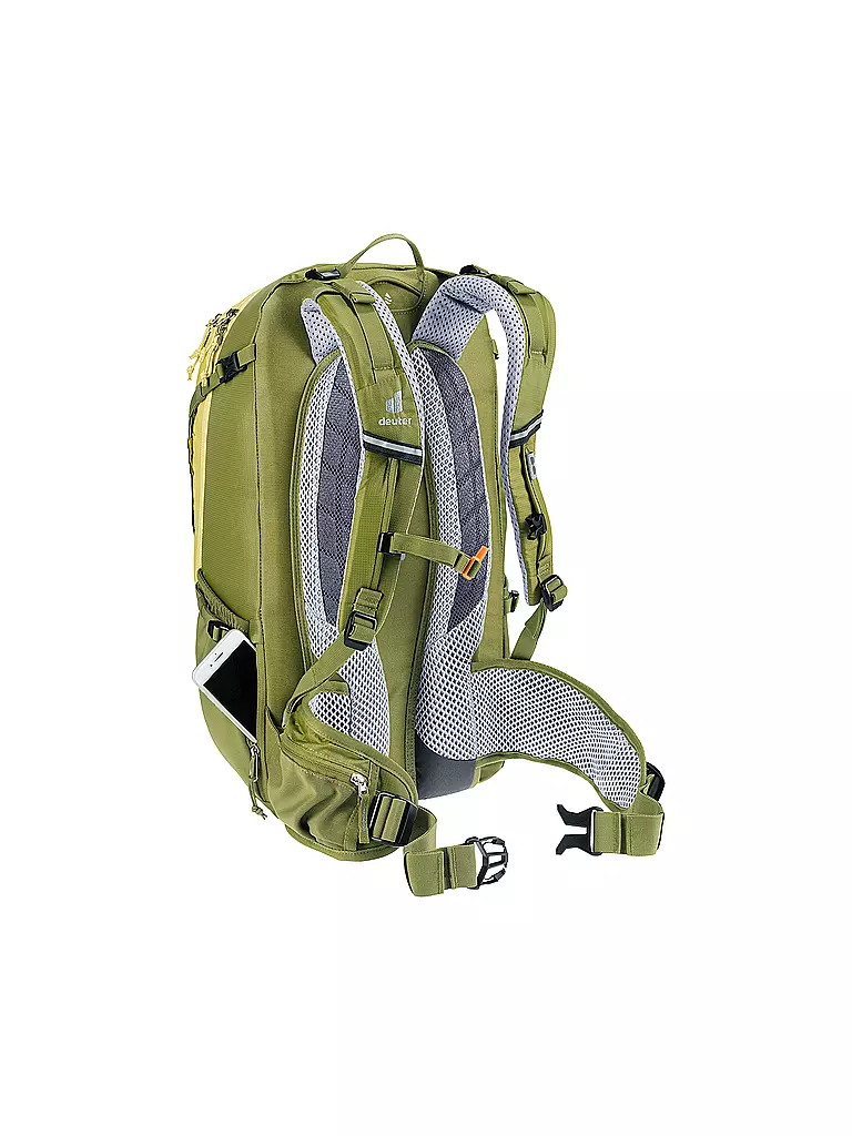 DEUTER | Sac à dos de vélo Trans Alpin 30L |