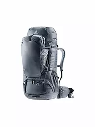 DEUTER | Sac à dos de voyage Aviant Voyager 65+10 | Noir