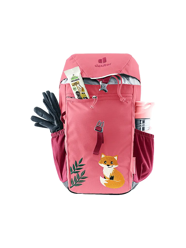 DEUTER | Sac à dos enfant Waldfuchs 10 | Baie