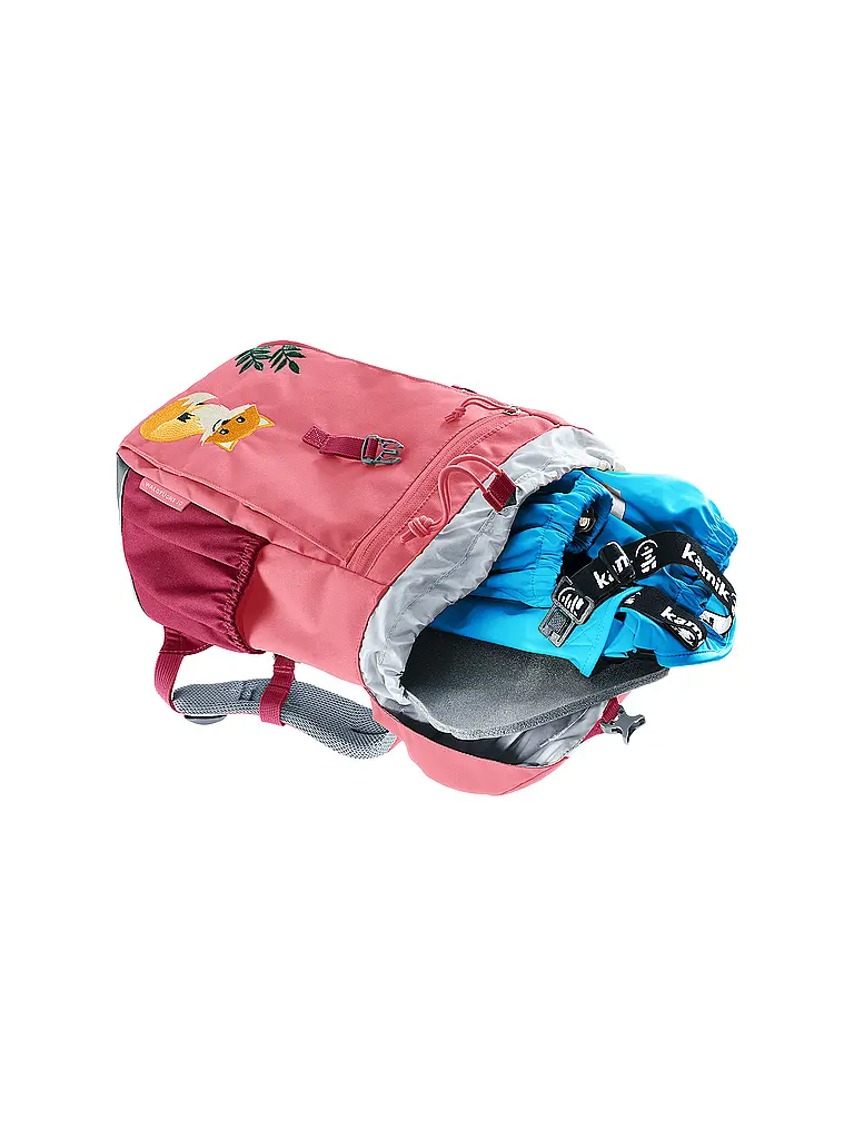 DEUTER | Sac à dos enfant Waldfuchs 10 | Baie