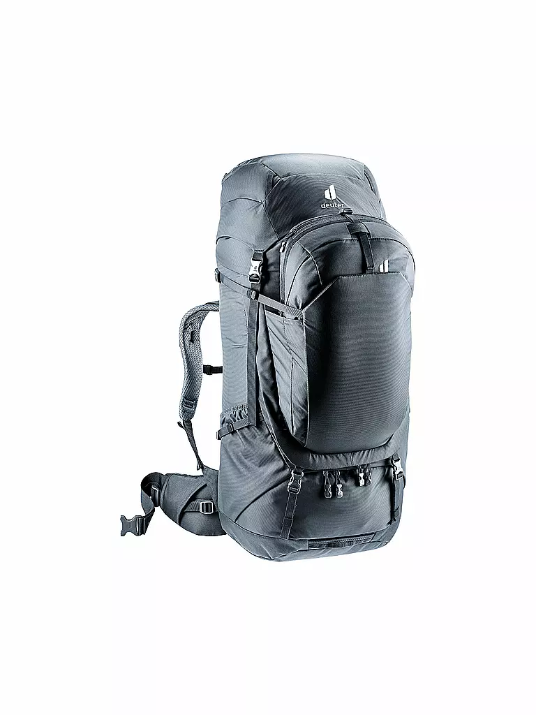 DEUTER | Sac à dos Voyager 60+10 SL | Noir