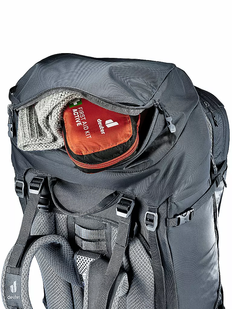 DEUTER | Sac à dos Voyager 60+10 SL |