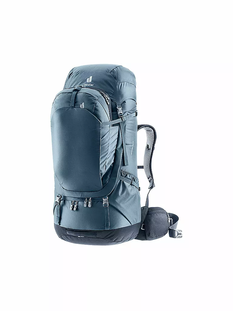 DEUTER | Sac à dos Voyager 65+10 L | Bleu foncé