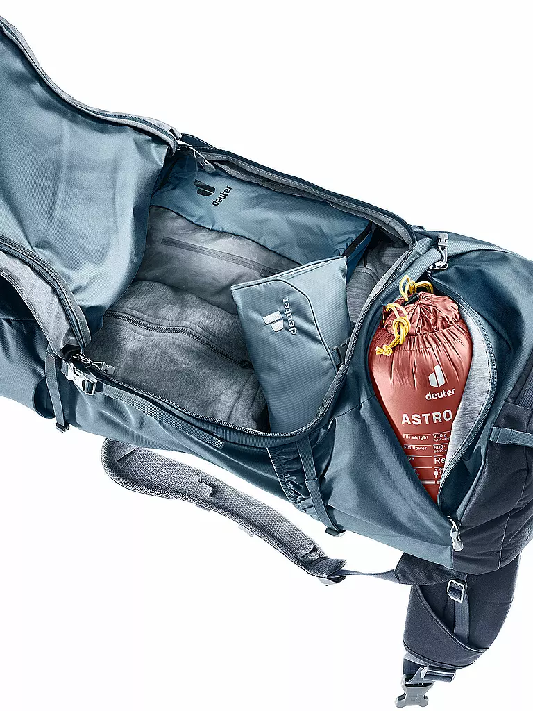 DEUTER | Sac à dos Voyager 65+10 L |
