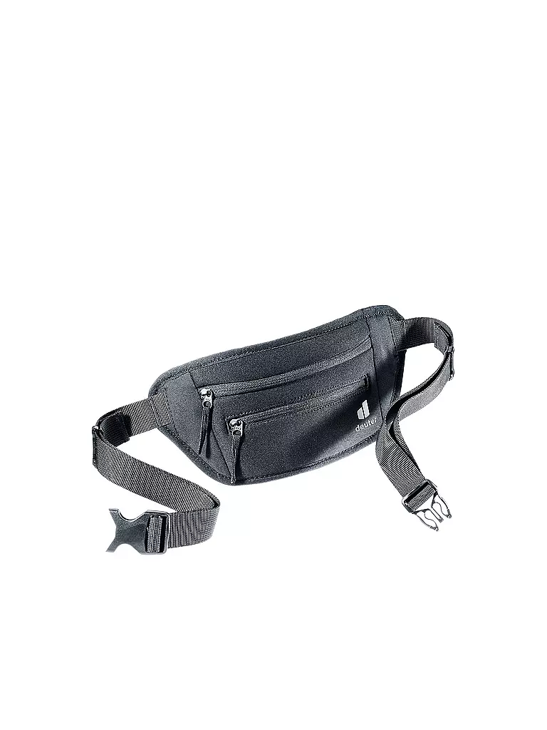 DEUTER | Sac banane Neo Belt I | Noir