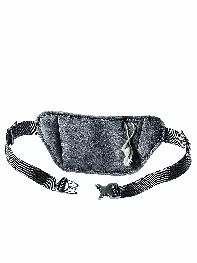 DEUTER | Sac banane Neo Belt I | Noir