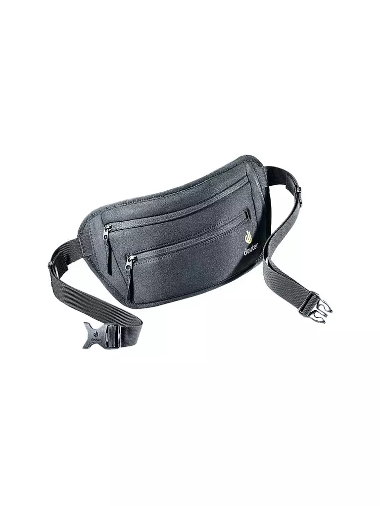 DEUTER | Sac banane Neo Belt II | Noir