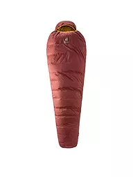 DEUTER | Sac de couchage en duvet Astro 300 | Rouge foncé