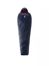 DEUTER | Sac de couchage en fibres synthétiques Dreamlite +13° C | Bleu foncé