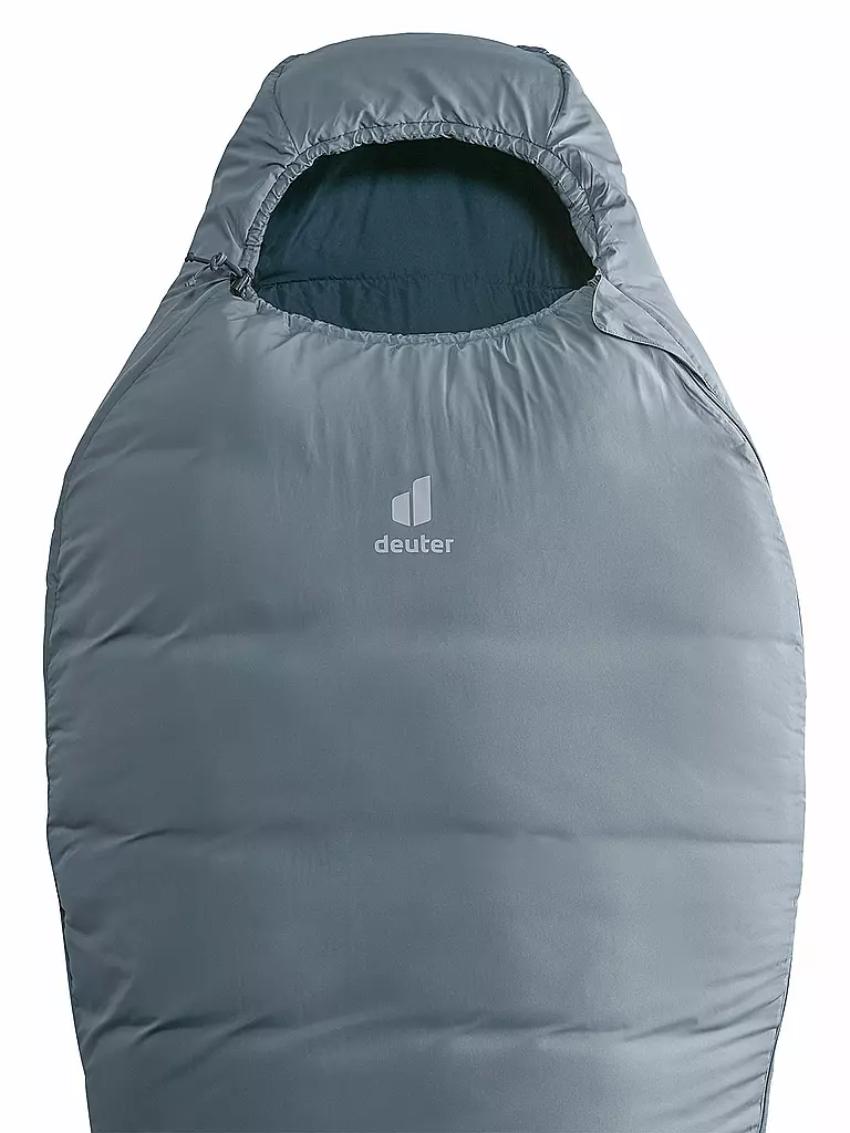 DEUTER | Sac de couchage en fibres synthétiques Orbit +5° |