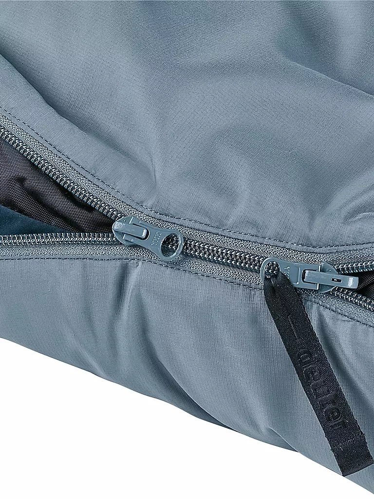 DEUTER | Sac de couchage en fibres synthétiques Orbit +5° |