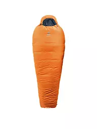DEUTER | Sac de couchage en fibres synthétiques Orbit -5° | Orange