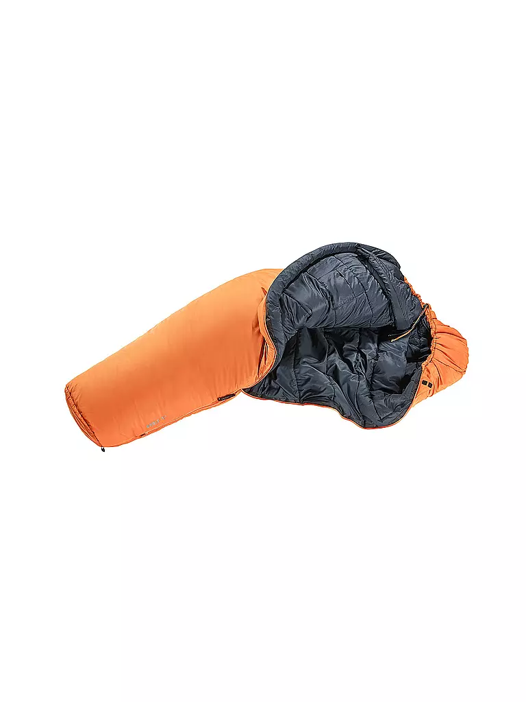 DEUTER | Sac de couchage en fibres synthétiques Orbit -5° |