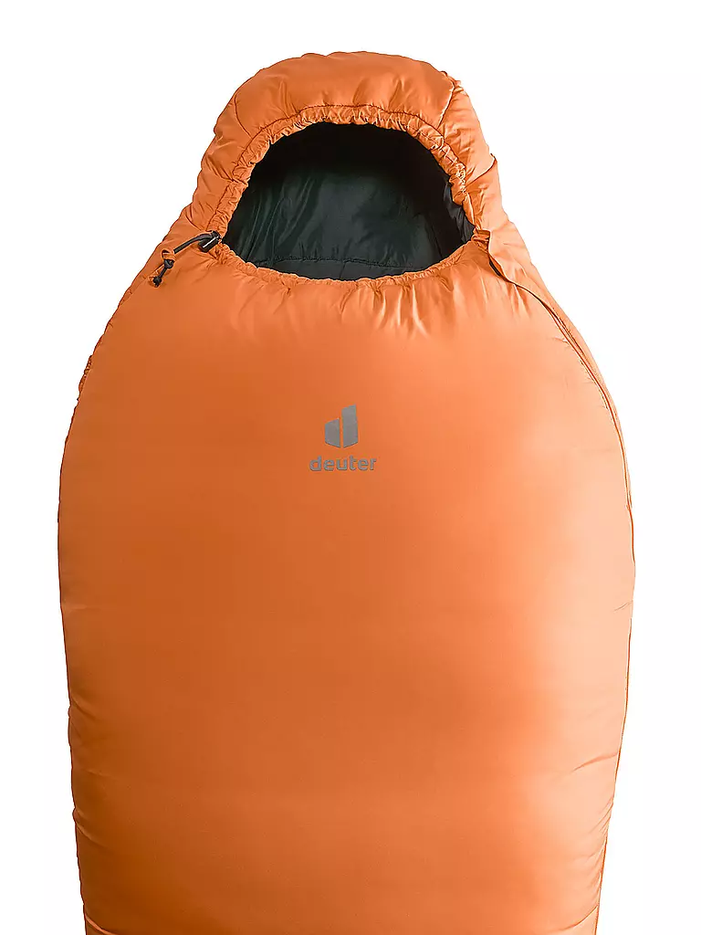 DEUTER | Sac de couchage en fibres synthétiques Orbit -5° |