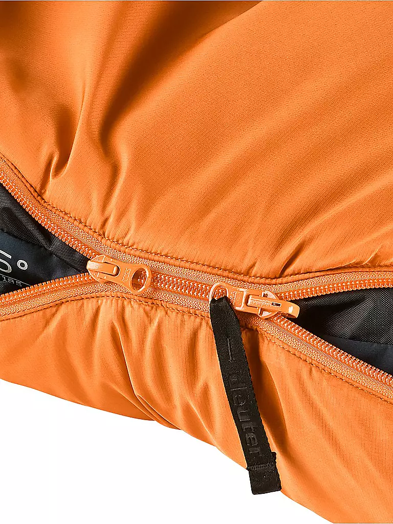 DEUTER | Sac de couchage en fibres synthétiques Orbit -5° |