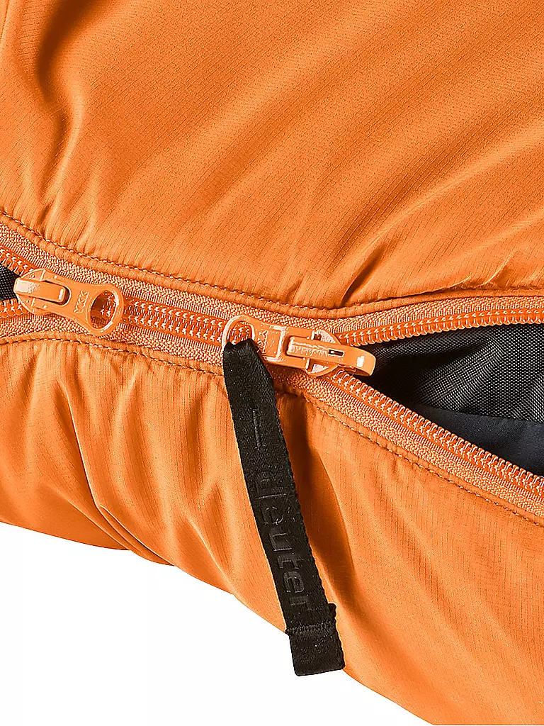 DEUTER | Sac de couchage en fibres synthétiques Orbit -5° |