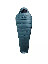 DEUTER | Sac de couchage synthétique Orbit 0° L | Pétrole