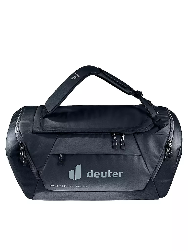 DEUTER | Sac de voyage Aviant Duffel Pro 60L | Noir
