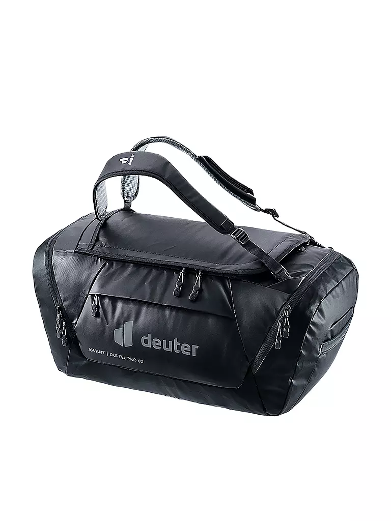 DEUTER | Sac de voyage Aviant Duffel Pro 60L | Noir