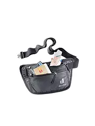 DEUTER | Security Money Belt I | Noir