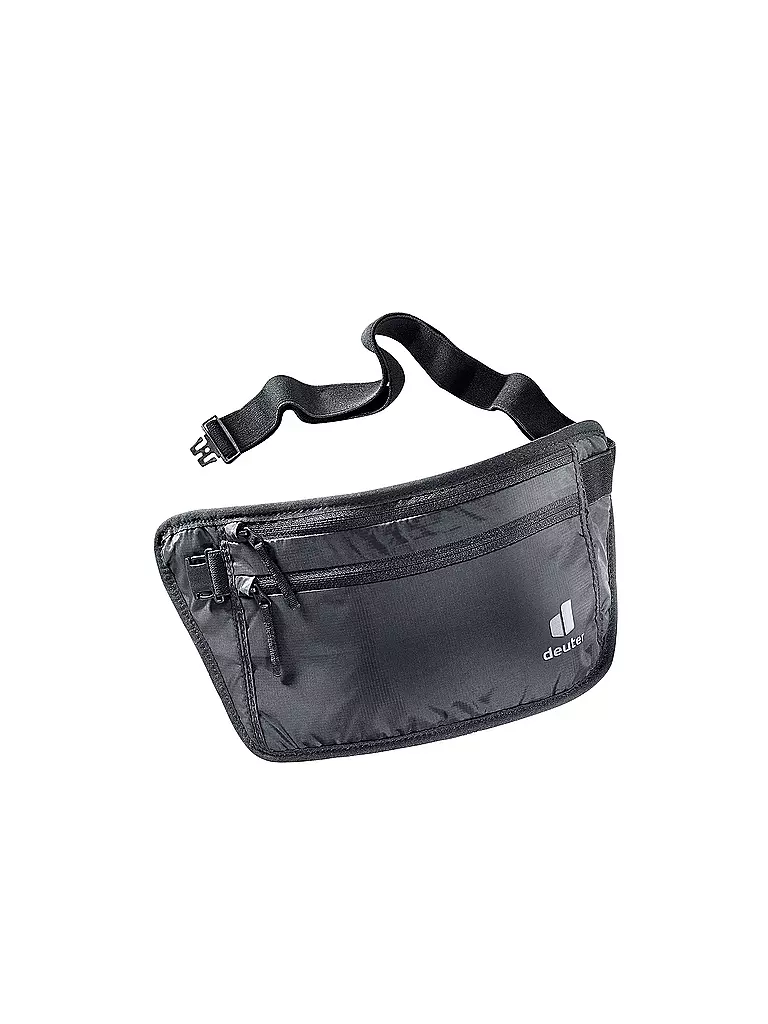 DEUTER | Security Money Belt II | Noir