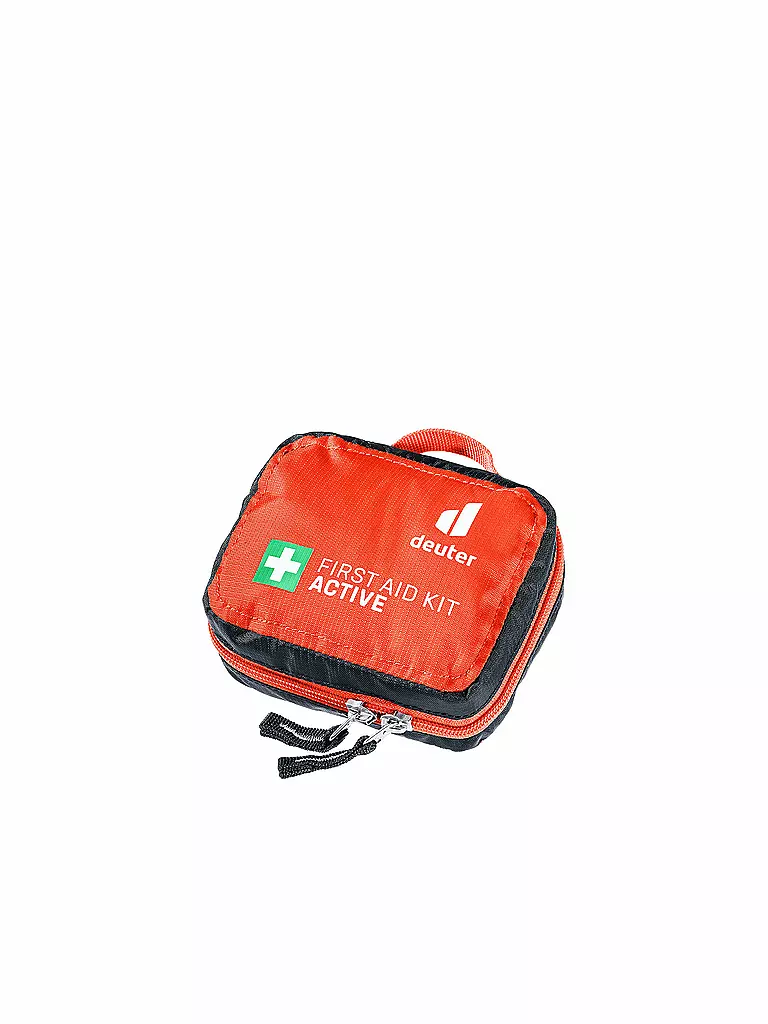 DEUTER | Trousse de premiers secours First Aid Kit Active | Rouge