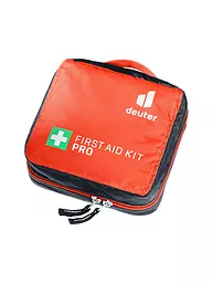 DEUTER | Trousse de premiers secours First Aid Kit Pro | Rouge