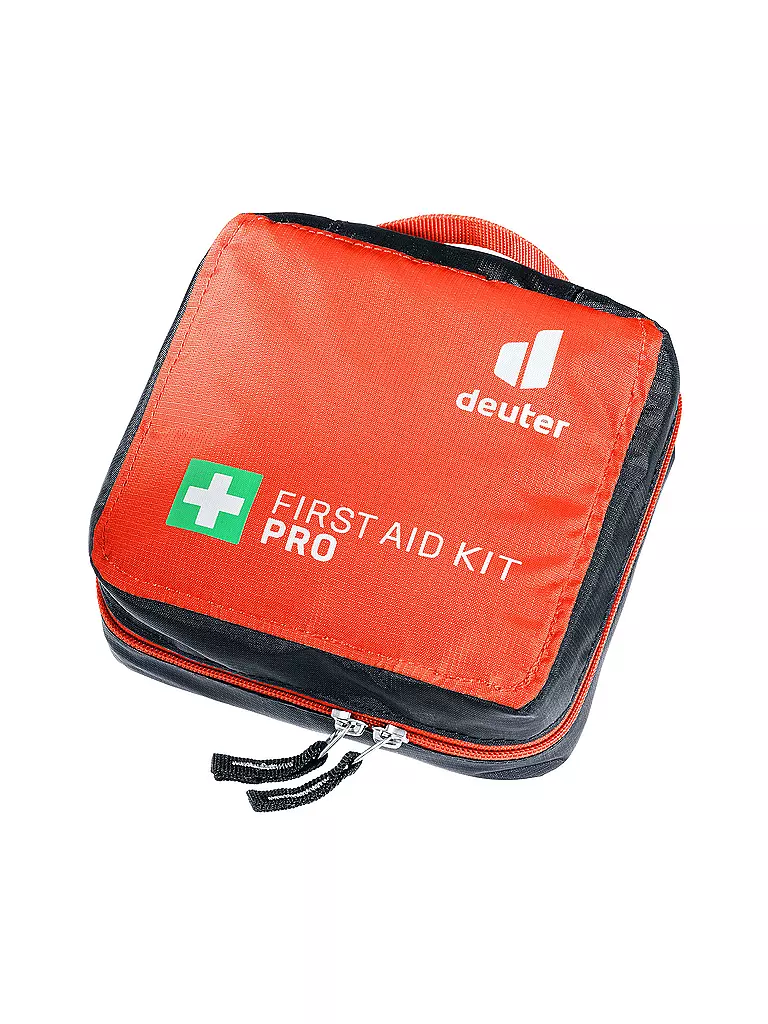 DEUTER | Trousse de premiers secours First Aid Kit Pro | Rouge