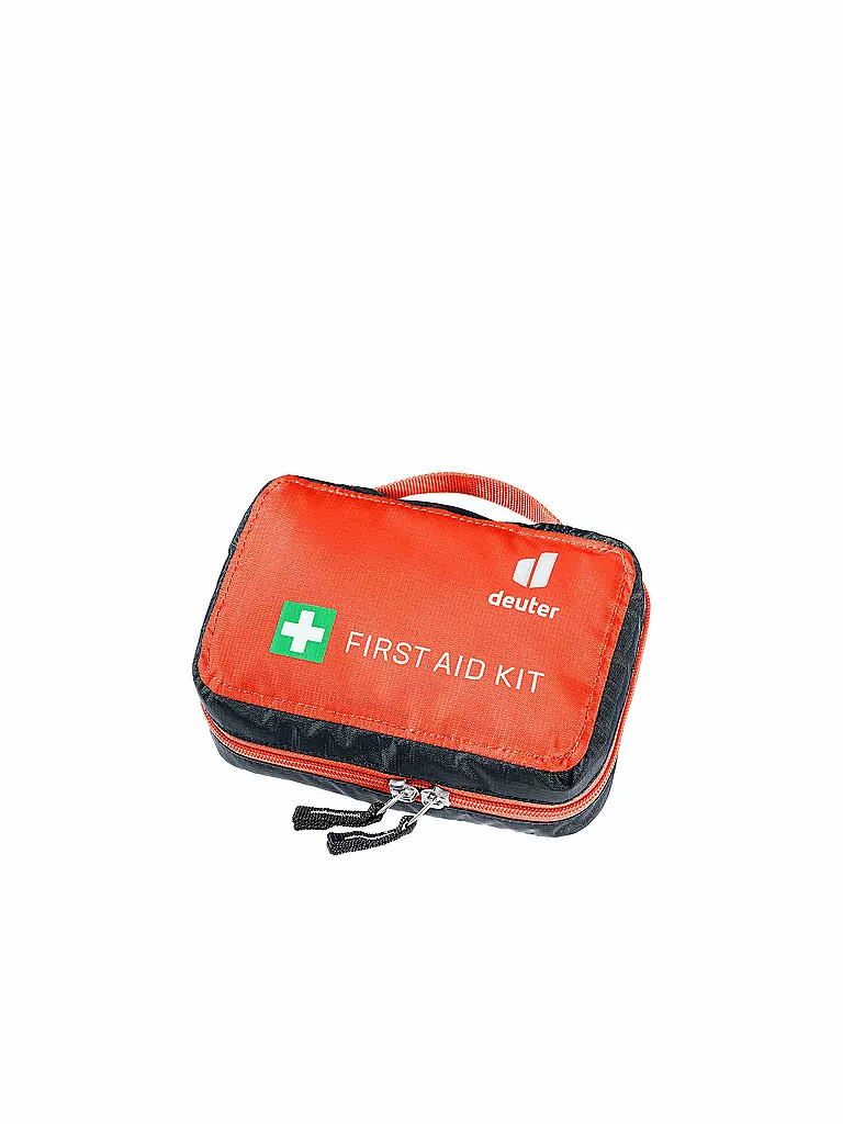 DEUTER | Trousse de premiers secours First Aid Kit | Rouge
