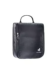 DEUTER | Trousse de toilette Wash Center II | Noir