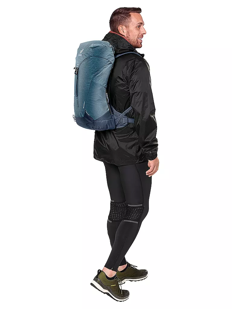 DEUTER | Wanderrucksack AC Lite 16L | Bleu