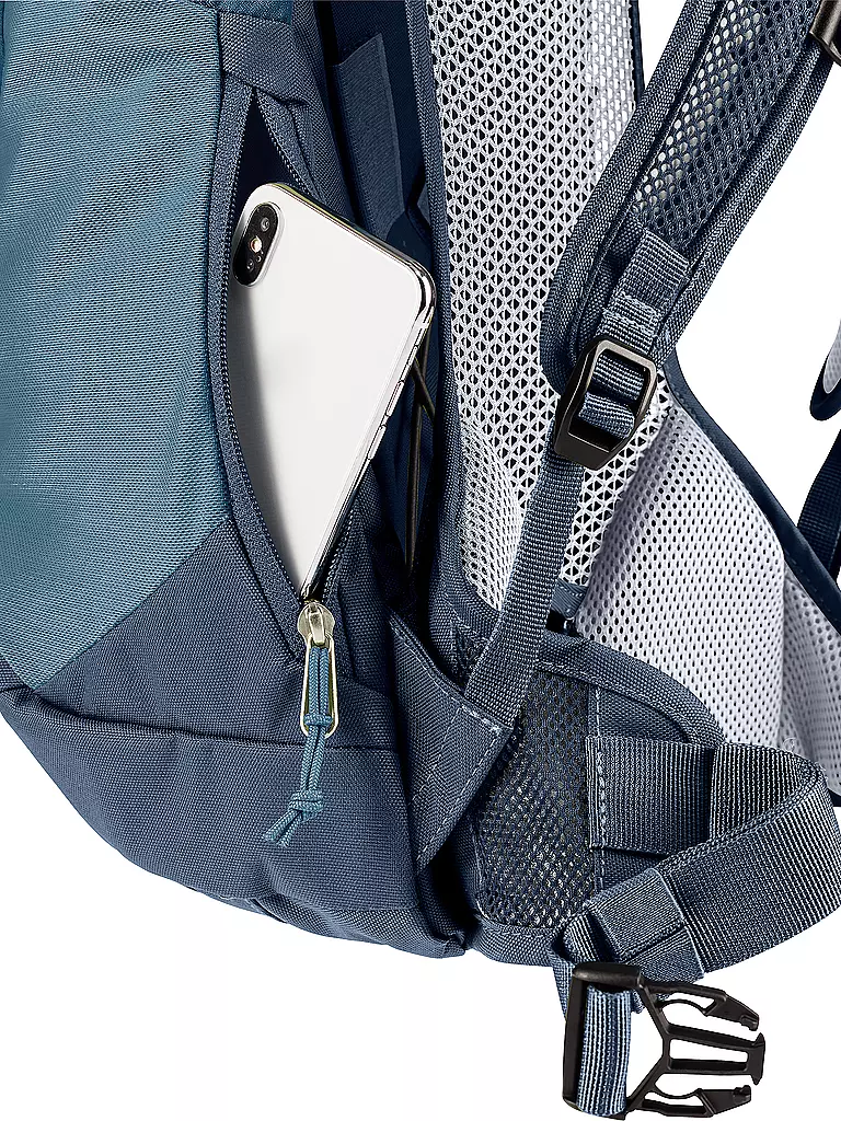 DEUTER | Wanderrucksack AC Lite 16L | Bleu