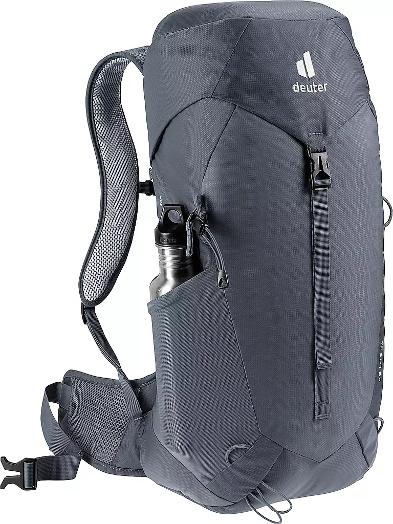 DEUTER | Wanderrucksack AC Lite 24L | Noir