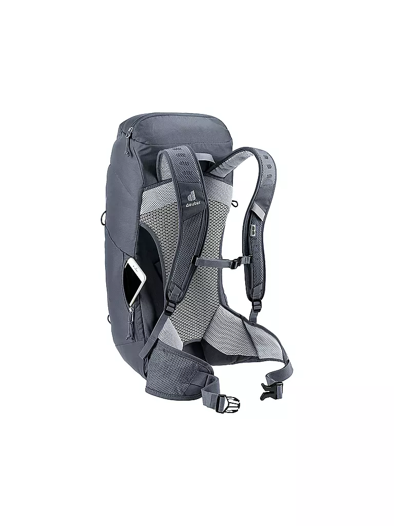 DEUTER | Wanderrucksack AC Lite 24L | Noir