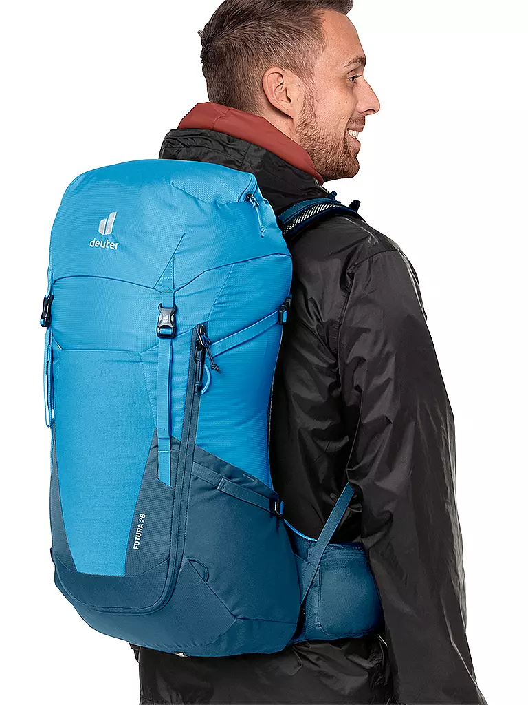 DEUTER | Wanderrucksack Futura 26L | Bleu