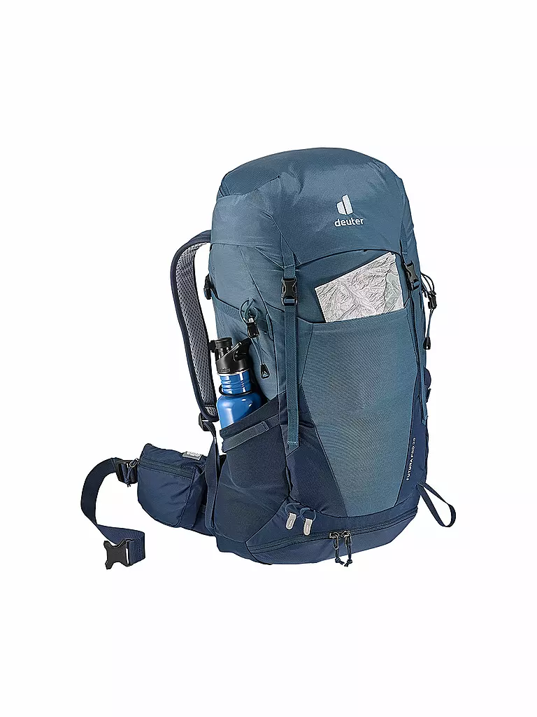 DEUTER | Wanderrucksack Futura Pro 36L | Bleu