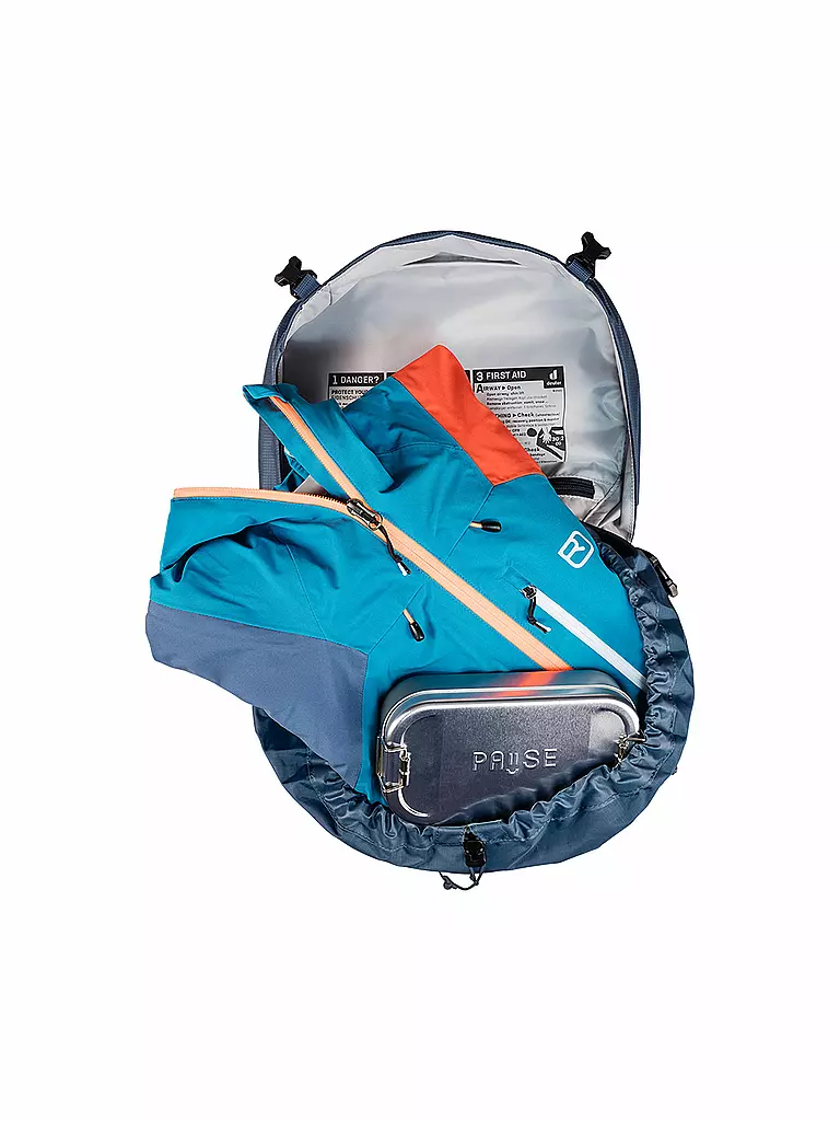 DEUTER | Wanderrucksack Futura Pro 36L | Bleu