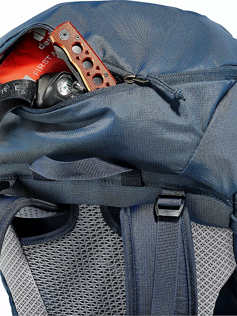 DEUTER | Wanderrucksack Futura Pro 36L | Bleu