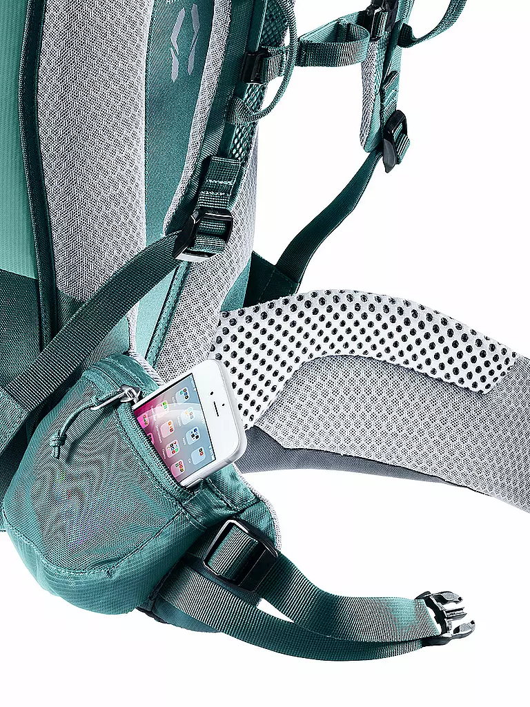 DEUTER | Wanderrucksack Trail 28 SL | Pétrole