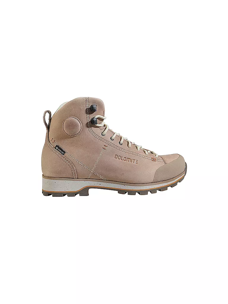 DOLOMITE | Chaussures de loisirs pour femmes 54 High FG Evo GORE-TEX | Marron