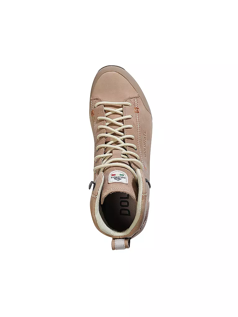 DOLOMITE | Chaussures de loisirs pour femmes 54 High FG Evo GORE-TEX | Marron