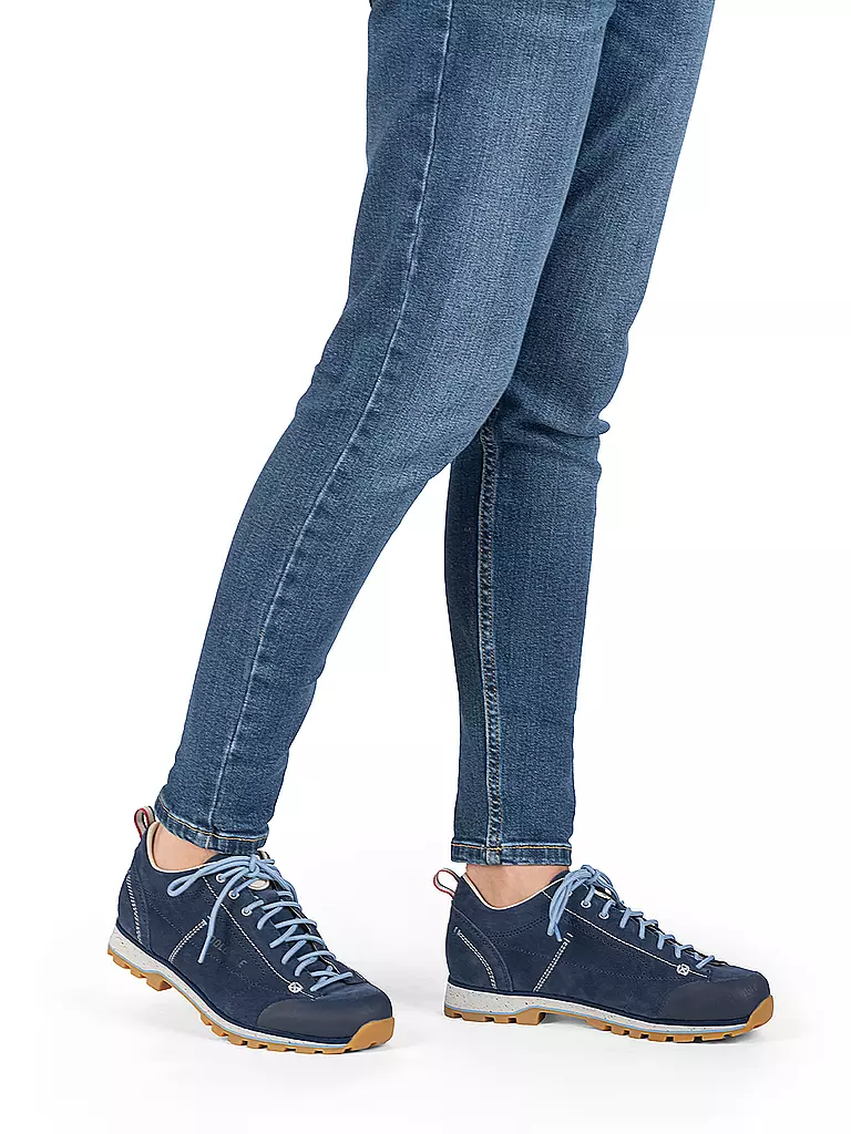DOLOMITE | Chaussures de loisirs pour femmes 54 Low Evo | Bleu
