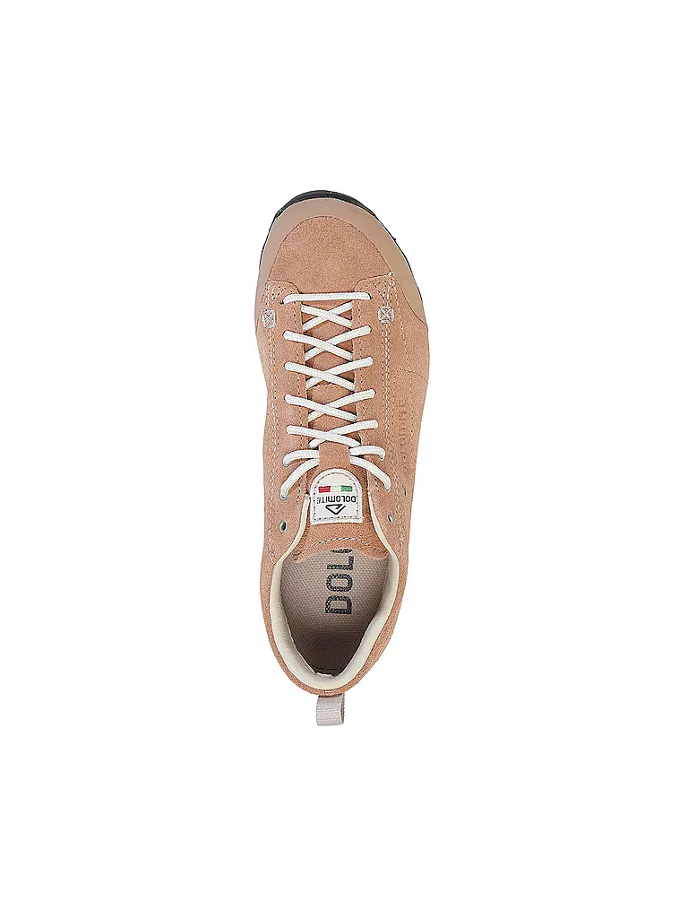 DOLOMITE | Chaussures de loisirs pour femmes 54 Low Evo | Marron clair