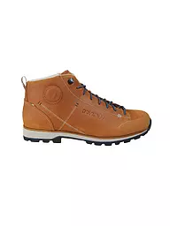 DOLOMITE | Chaussures de loisirs pour hommes 54 Mid FG Evo | Marron