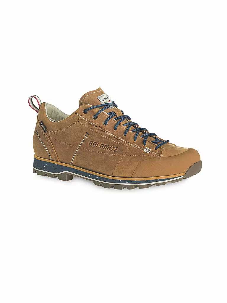 DOLOMITE | Chaussures de loisirs pour hommes Dol 54 Low FG Evo GTX | Marron