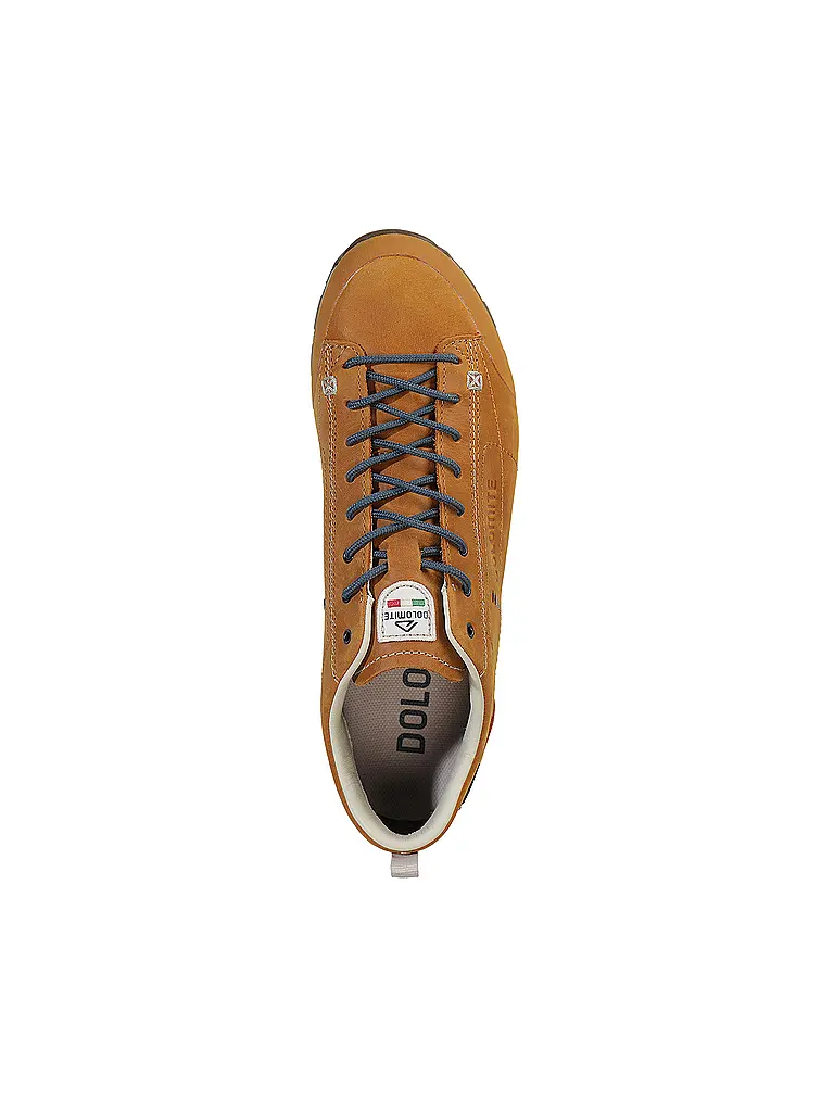 DOLOMITE | Chaussures de loisirs pour hommes Dol 54 Low FG Evo GTX | Marron