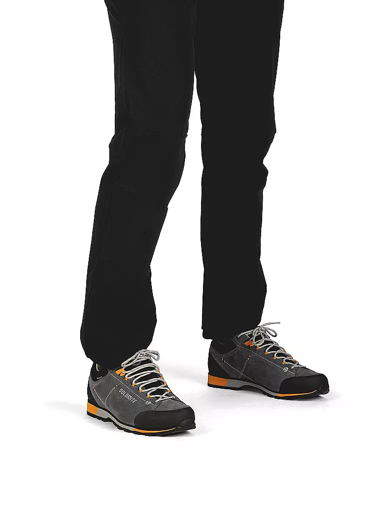 DOLOMITE | Chaussures de randonnée homme 54 Hike Low Evo GORE-TEX | Gris